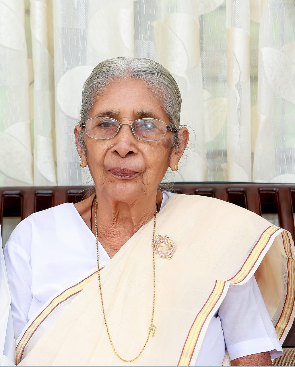Painikulath (Njayarkulam)Thresiamma Sebastian
